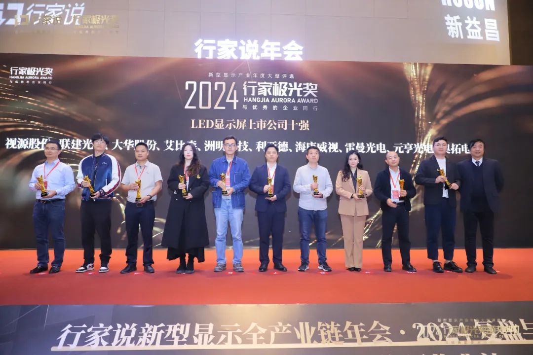 霸榜 | 四大榜单尽数囊括，365WM完美集团连续五年斩获“极光”大奖